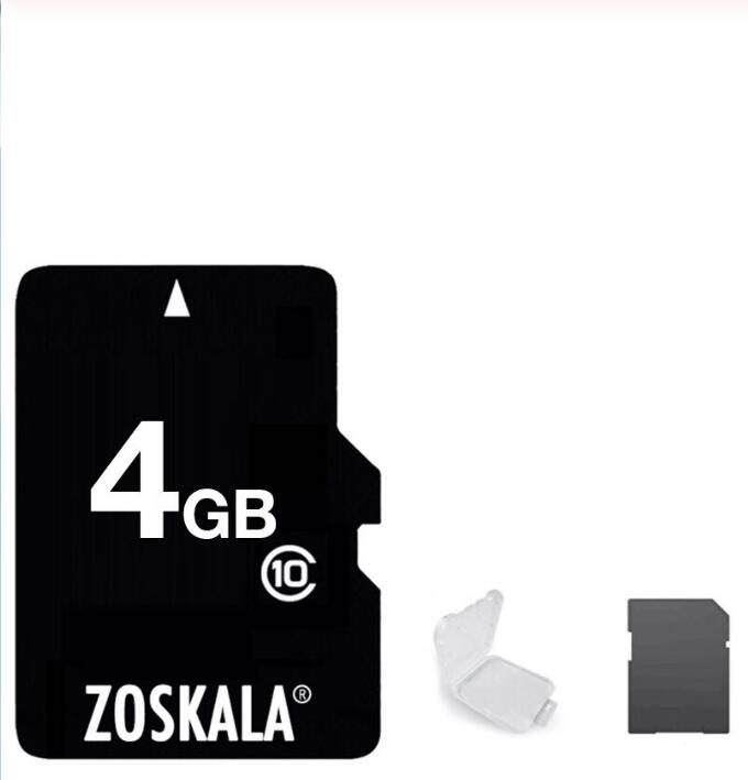 Reale 64Go Passare H2testw Genuine Piena Capacità 32GB 16GB di Memoria di TF Micro SD Card di Classe 10 C6 Flash carte per Tablet Smartphone