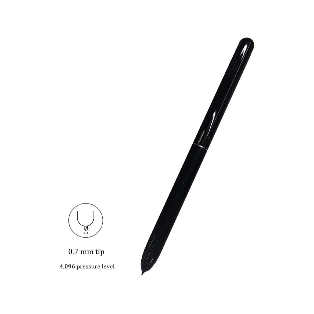 Voor Samsung Galaxy Tab S4 S Pen S-Pen Zwart Stylus Accessoire EJ-PT830BBEGUJ