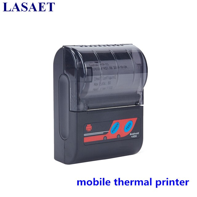 Factory Sales 58mm Mini Thermal Printer RS232