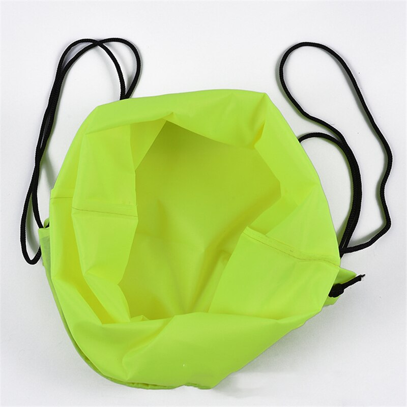 Reissport trekkoordtas fitness yoga oefening rugzak stoffen schoenen rugzak opbergruimte unisex lichtgewicht sleeptas zomer