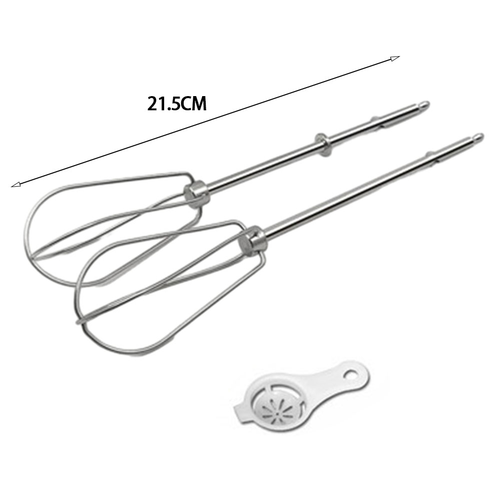 Äggvisp/visp för äggvisp degblandningsersättning med handmixer visp kökstillbehör