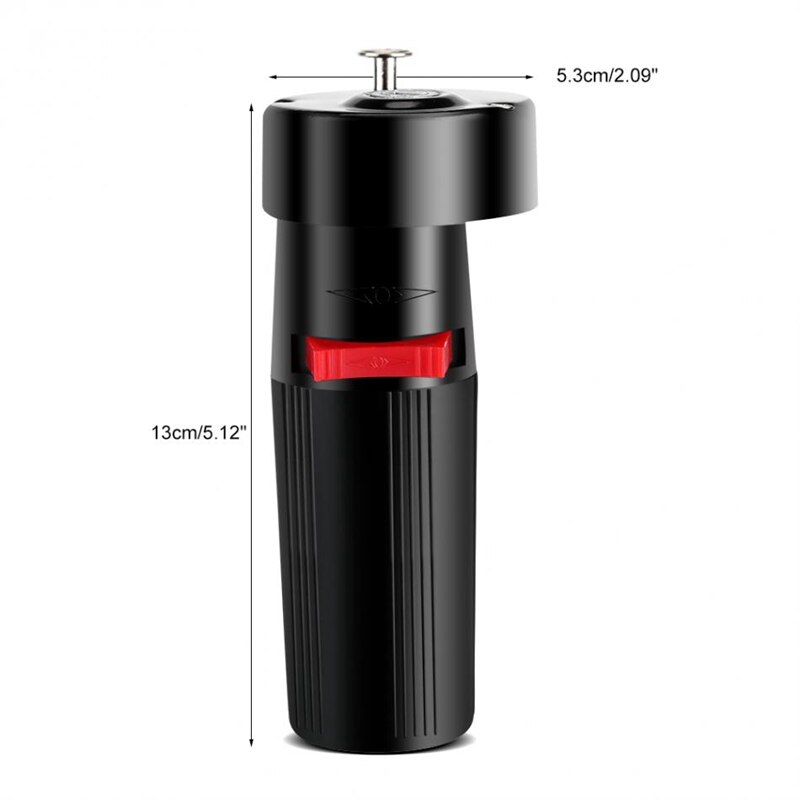 Dc 1.5v batteridrevet rotisserie rotator grill motor bbq grill beslag holder motor udendørs picnic pejs bbq forsyninger