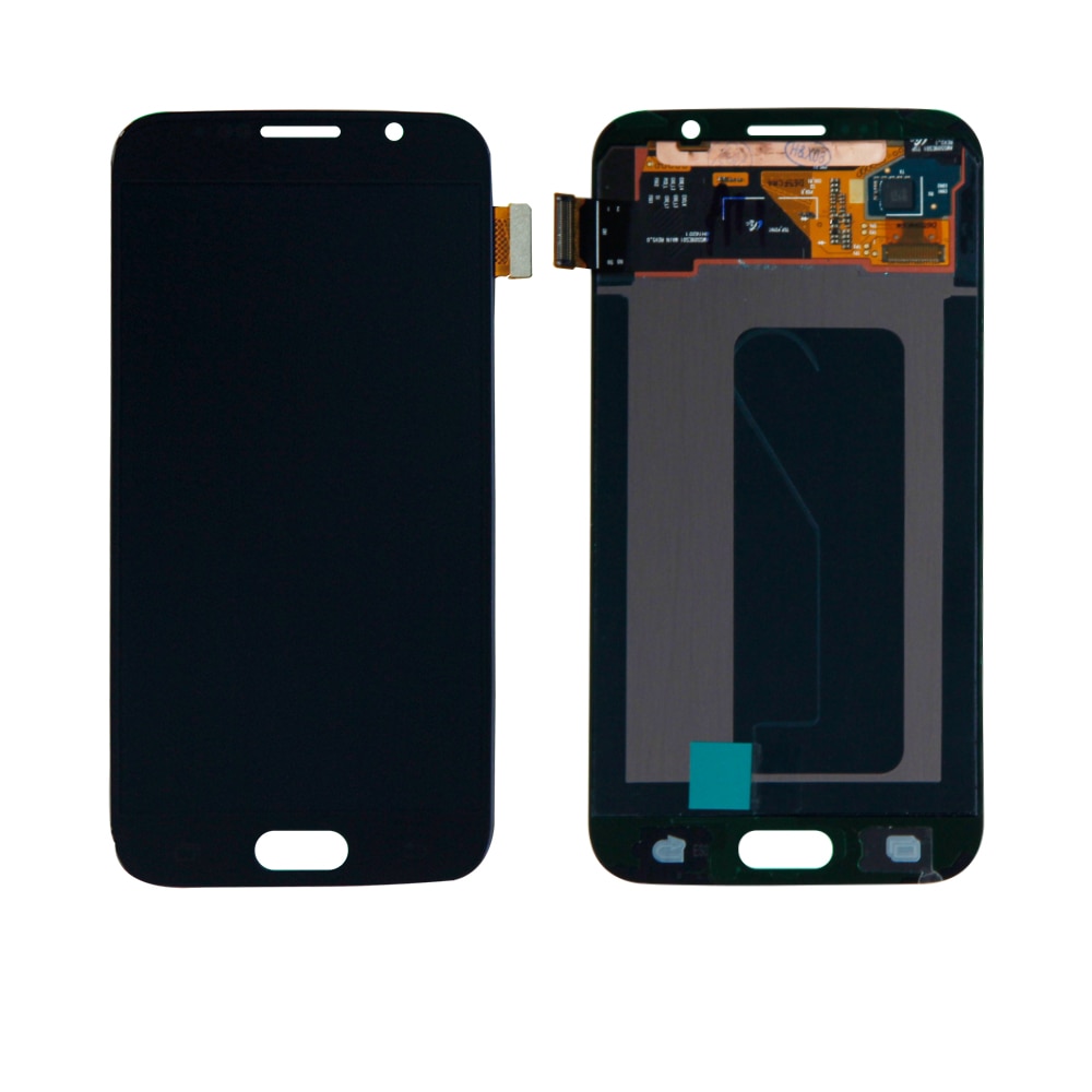 Til samsung galaxy  s6 g920 g920f lcd-skærm touchscreen digitizer udskiftning + værktøjer