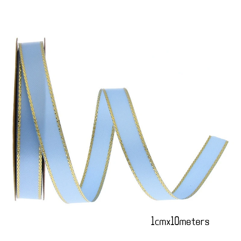 Baby fodbjørn mønster bronzing bånd, fødselsdag, indpakningsbrev, mønstertryk,: Sort