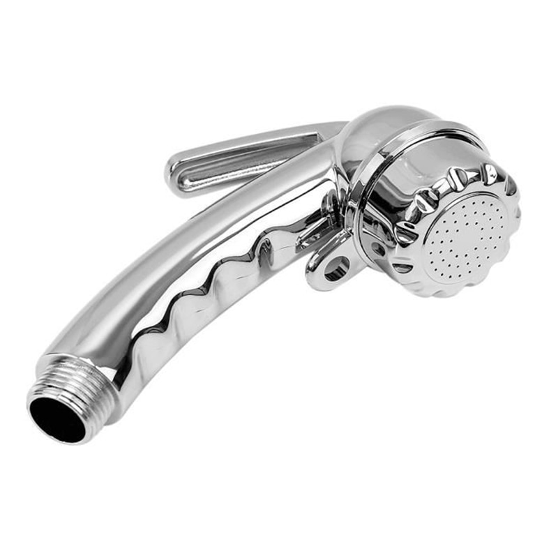 Hand Held Bathroom Toilet Bidet Spray Shower Head Water Nozzle Sprayer Body Butt Clean Tool