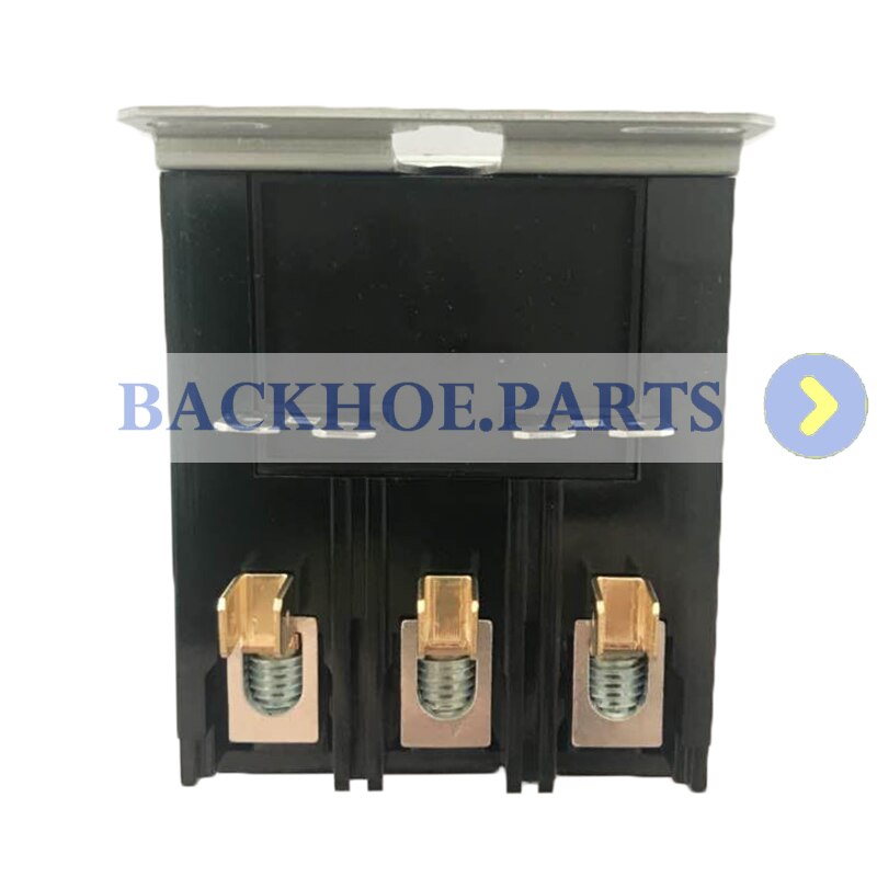 Contactor de propósito SA-3P-40A-120V definitivo 3 polos 40FLA 120 V bobina de CA