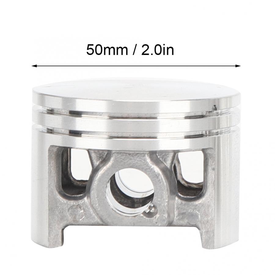 Ferramenta de ferragem acessório cilindro pistão montagem kits substituição para stihl ms440 motosserra