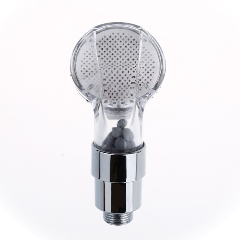VEHHE Hair salon shampoo hair shower head barbershop travel portable PC shower head with anion filter balls SPA high pressure