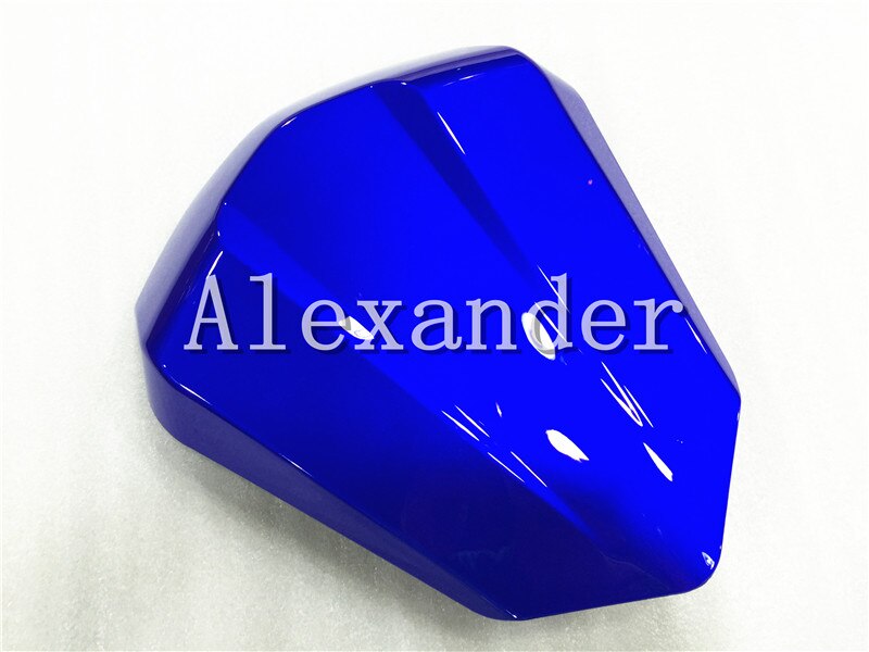 Voor Yamaha YZF 600 R6 2006 2007 r6 06 07 yzf Blauw motorfiets Achterbank Cover Cowl Solo Motor Seat Cowl Achter Kuip r6