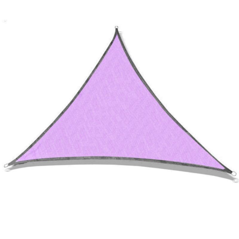 Waterproof Awning Sunshade Backyard Sun Shade Sail For Outdoor Garden Beach Camping Patio Pool Sun Canopy Tent Sun Shelter: 6