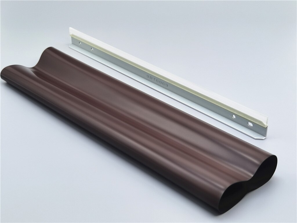 FOR RICOH MP 4000 4001 4000B MP5000 5001 5000B TRANSFER BELT CLEANING BLADE A293-3880 AD04-1135: BELT AND BLADE