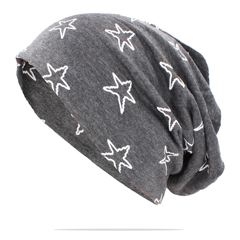 ALTOBEFUN-gorros de otoño Unisex para adolescentes, sombrero fino, gorros de invierno, gorro Vintage HT152: Gris oscuro