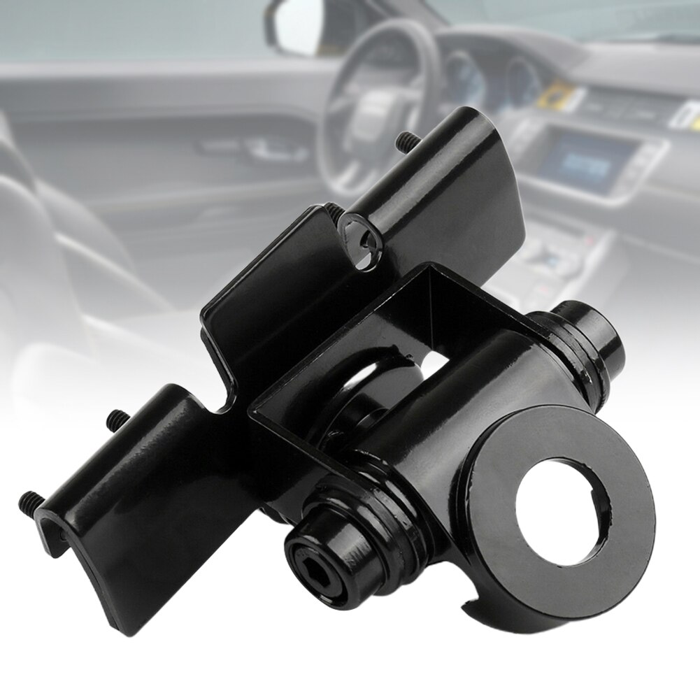 400 Hatchback Vehicle VHF UHF Car Antenna Bracket Accessories No Drilling Door Mount For Radio Mobile Adjustable Angle Base