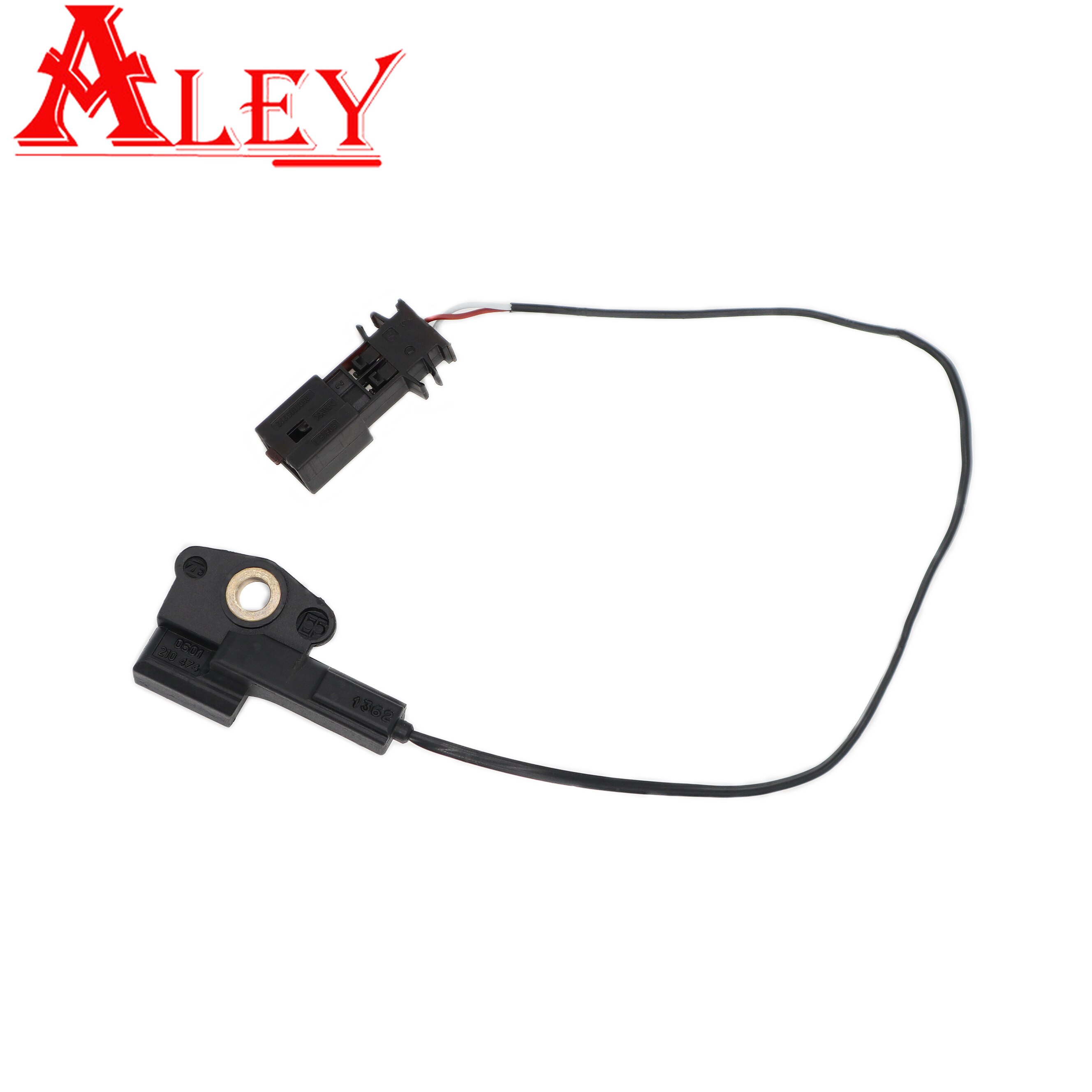 0501322866 24341423874 Automatic Transmission Speed Sensor w/Wire (Internal) ZF5HP19/ZF5HP24 OEM Remanufactured Tested