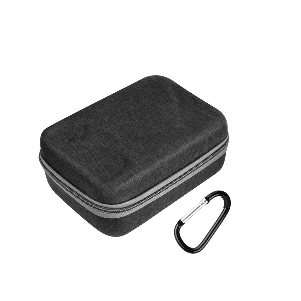 Estuche de transporte portátil, bolsa de hombro multifuncional, bolsa de almacenamiento de control remoto para Mavic Air 2, accesorios para Drones: Remote Bag