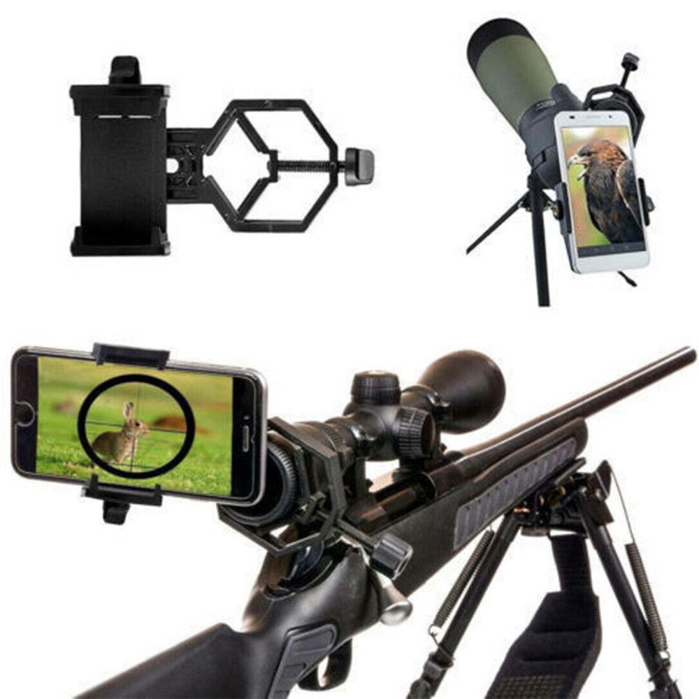 draussen Universal- langlebige Kamera Telefon halterung Fotografie Halfter Teleskop Telefon Halfter Teleskop halterung