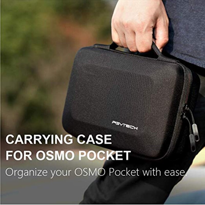 PGYTECH Camera Bag Storage Case for DJI OSMO Pocket