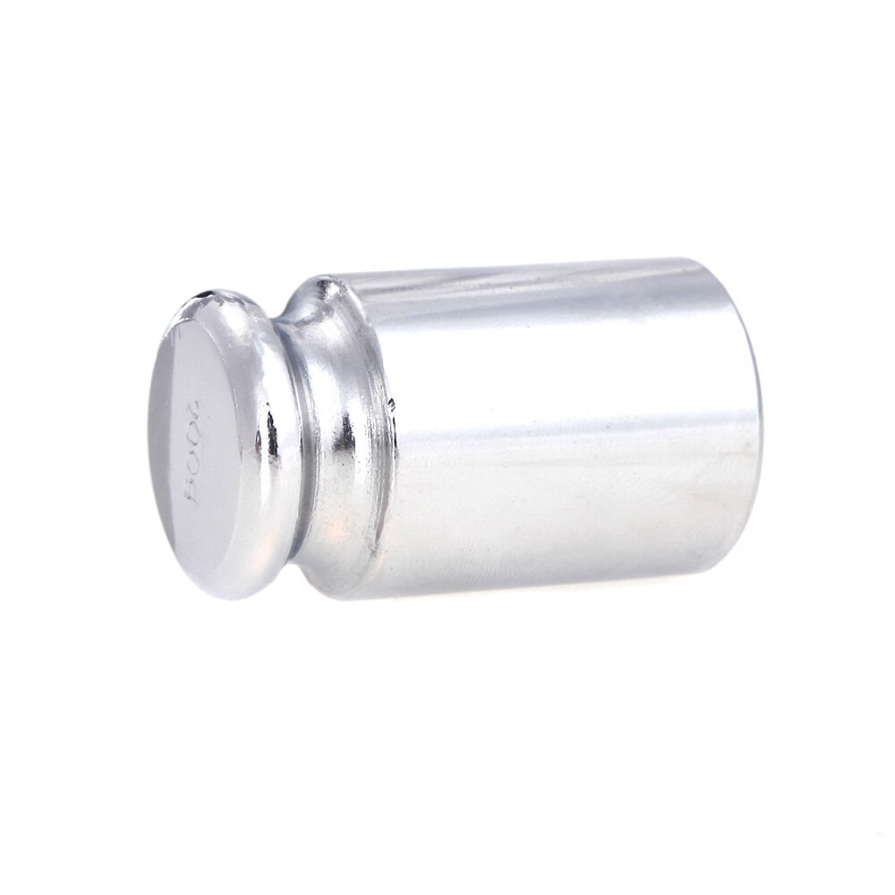 Weight 200g Chrome Plating Calibration Gram Scale Weight for Digital Scale Balance