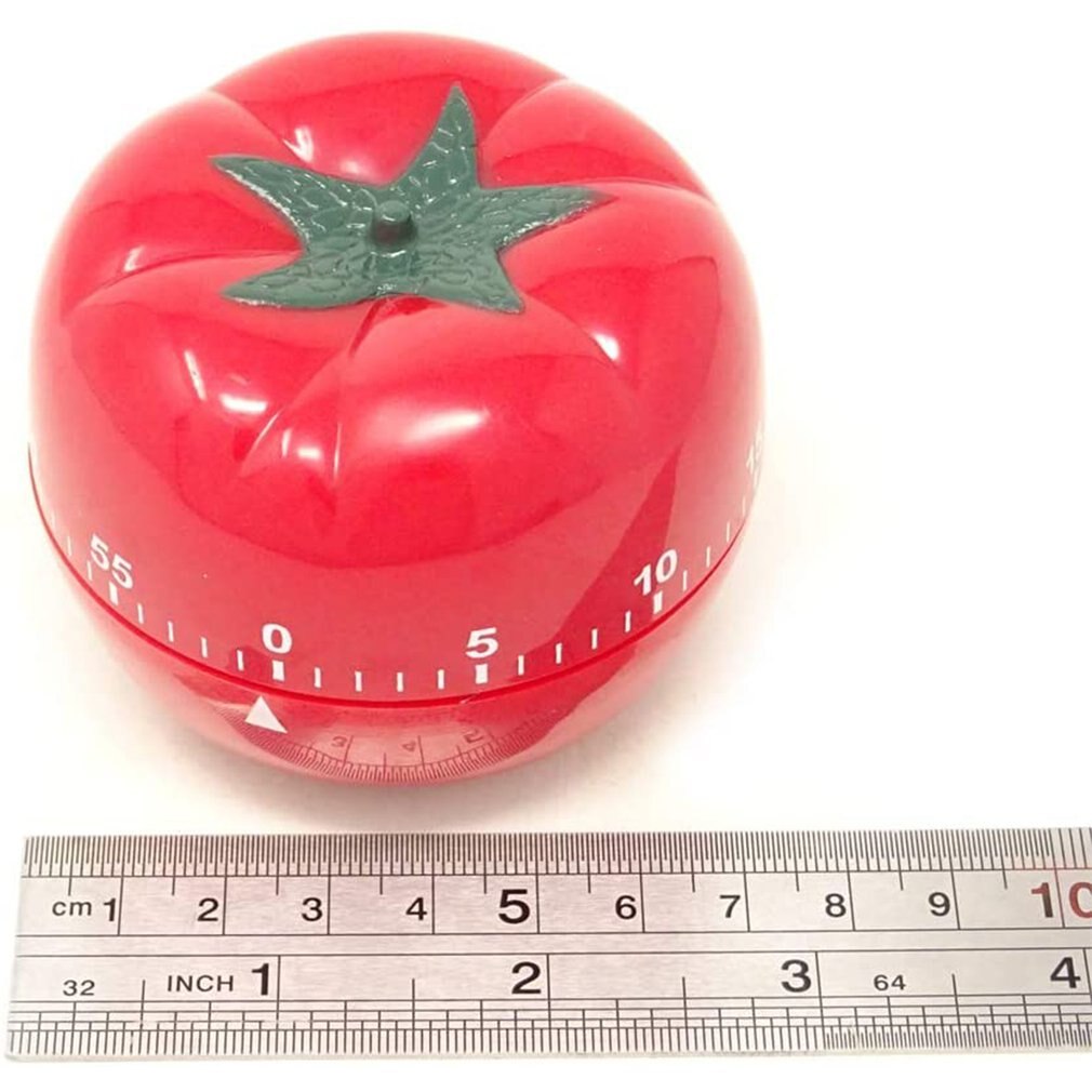 Newest Kitchen Timer Cute Alarm Clock Timer Egg Student Timing Reminder Mechanical Clockwork Alarm Timer