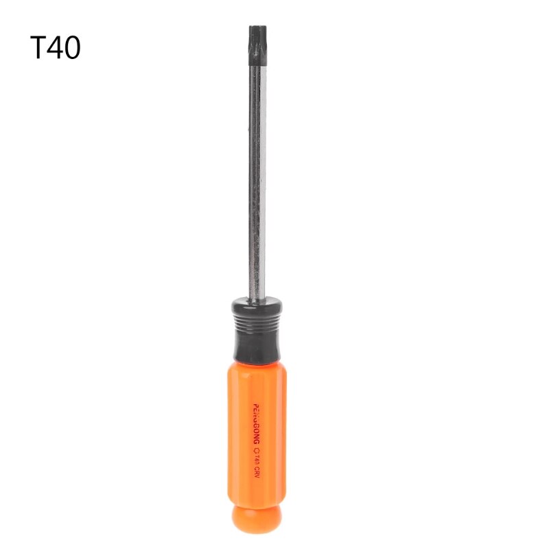 Hexagon Screwdriver Multifunctional Hand Tool Screw Repairing Kit Hex Key Set 6XDD