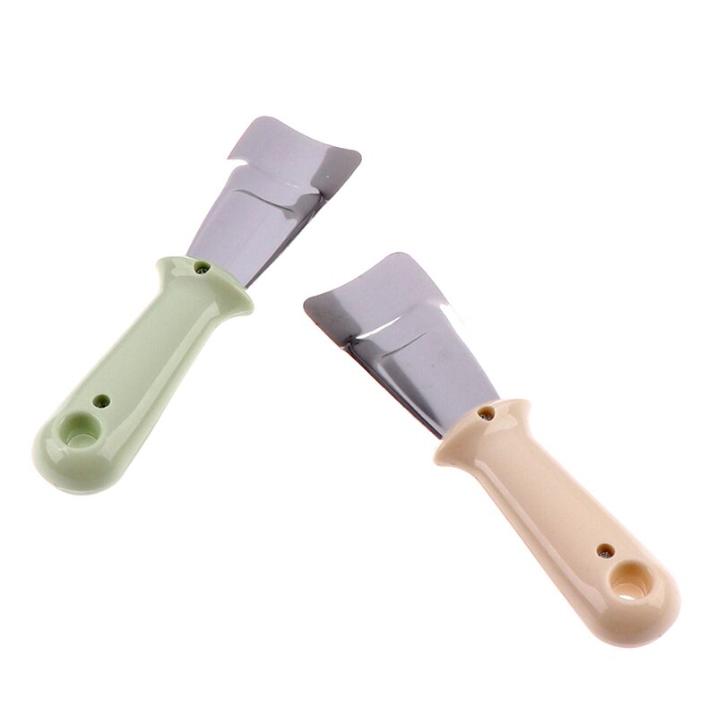 Congelatore per uso domestico nuovo scongelamento rimozione di ghiaccio Deicers da cucina raschietto per ghiaccio