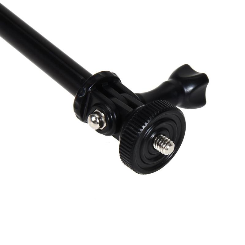 Palo Selfie monopie bajo el agua para Gopro Stick bastón extensible portátil Durable negro Selfie Handheld Sophie Sticks