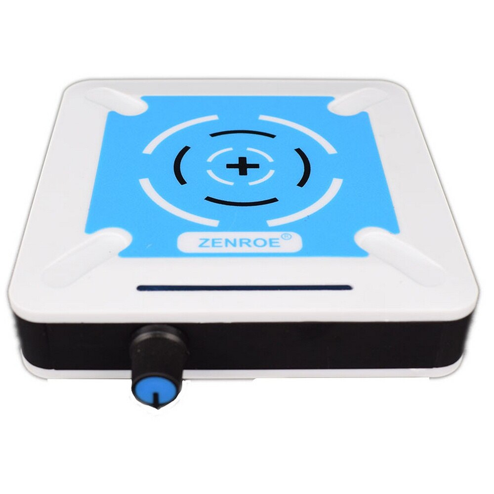 1L Stirrer 0-2500r Mini Magnetic Stirrer Speed Control Rotation Electromagnetic Heat Stirrer For Unmanned Chemical Laboratory