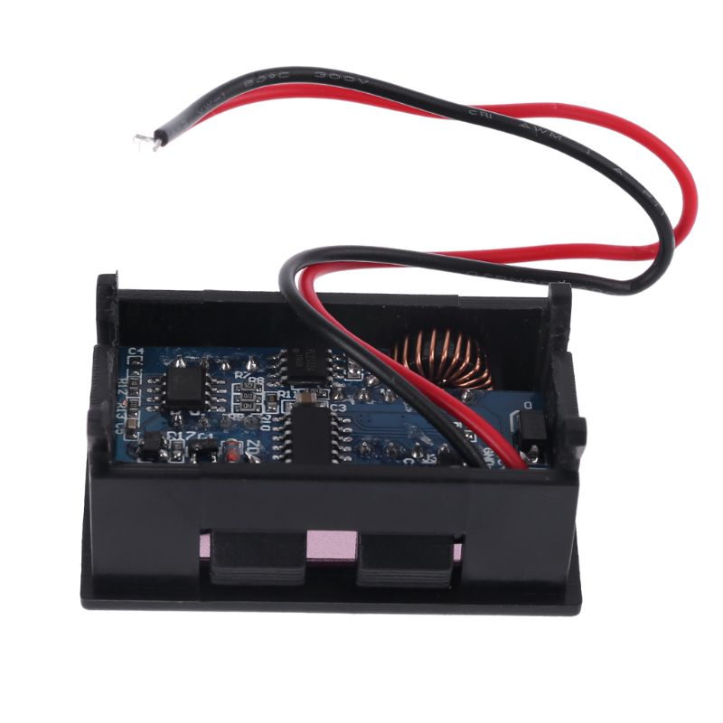 Indicateur de capacité de batterie 12V jauge de tension compteur de puissance avec QC 2.0 3.0 Charge rapide sortie USB