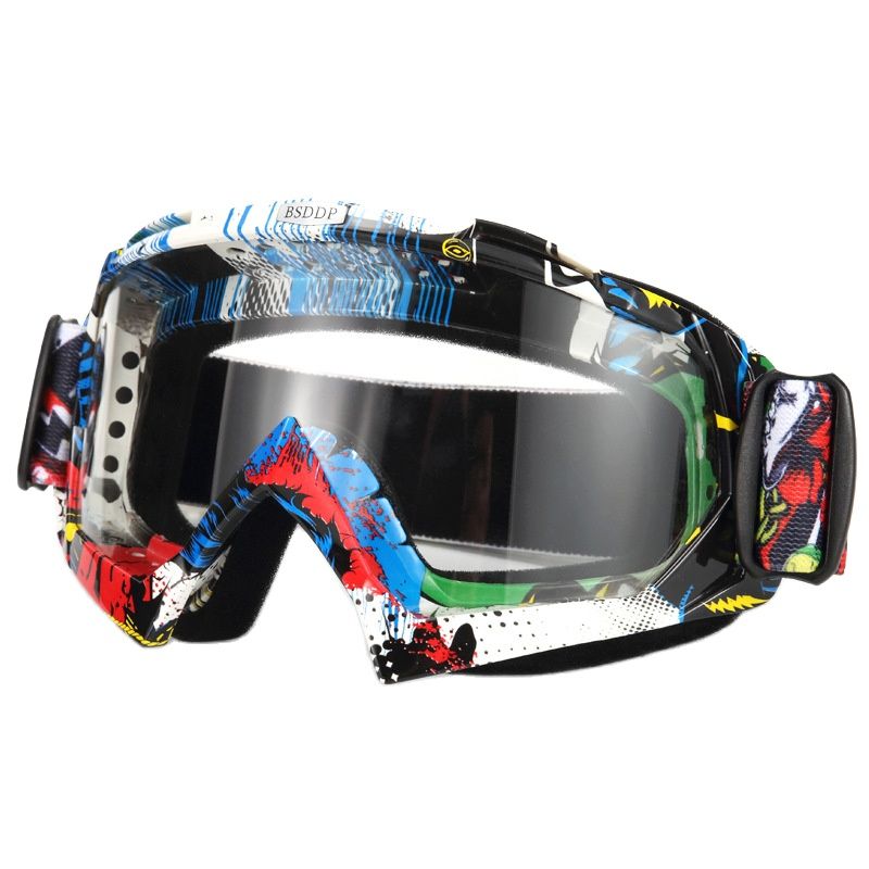 Motorbril Rider Apparatuur Off-Road Skibrillen Outdoor Riding Bril