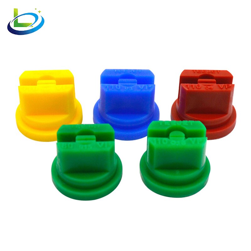 Ugello Spruzzatore agricolo di TEEJET Ad Alta Pressione Ventilatore di Plastica A Forma di spray Ugelli Industriale Attrezzi Da Giardino Forniture