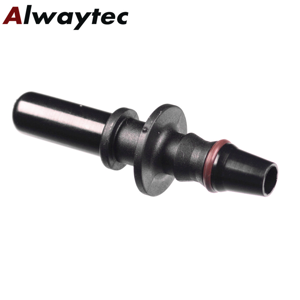 Auto parts Fuel system Push-in fitting for rubber hose,fuel line coupling,quick connector