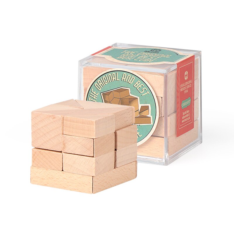 Mensa Original et meilleur Cube de boîte le Cube de Puzzle éducatif Original et de: Default Title