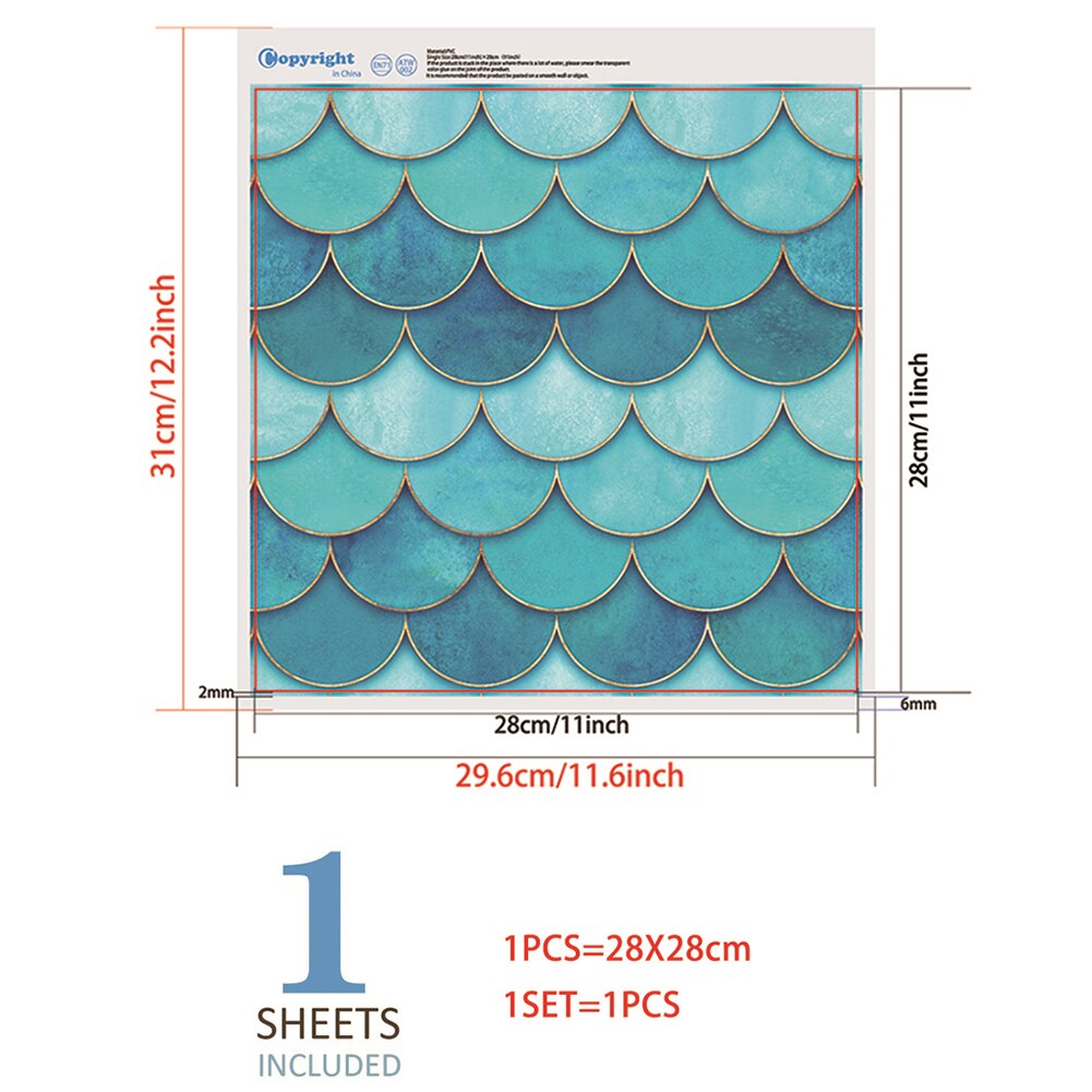 Imitatie Lederen 3D Bloem Vormige Wandtegel Stickers Waterdichte Zelfklevende Keuken Badkamer Wc Floor Decals Home Decor