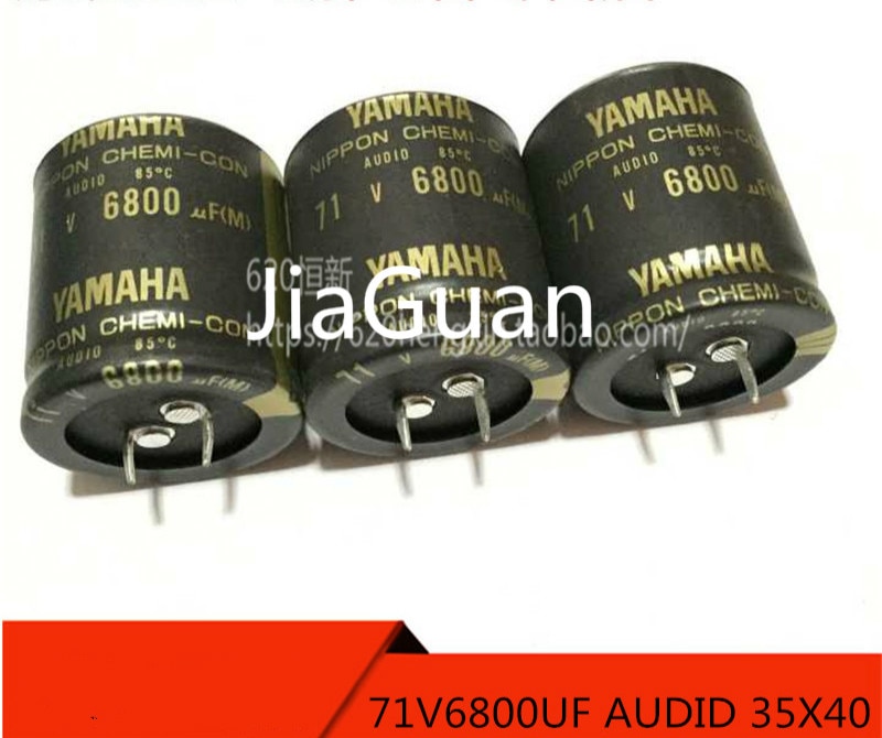 LHL1H682QHS NICHICON Capacitor 6,800uF 50V Aluminum Electrolytic Snap In 2020020960 - Foto 11