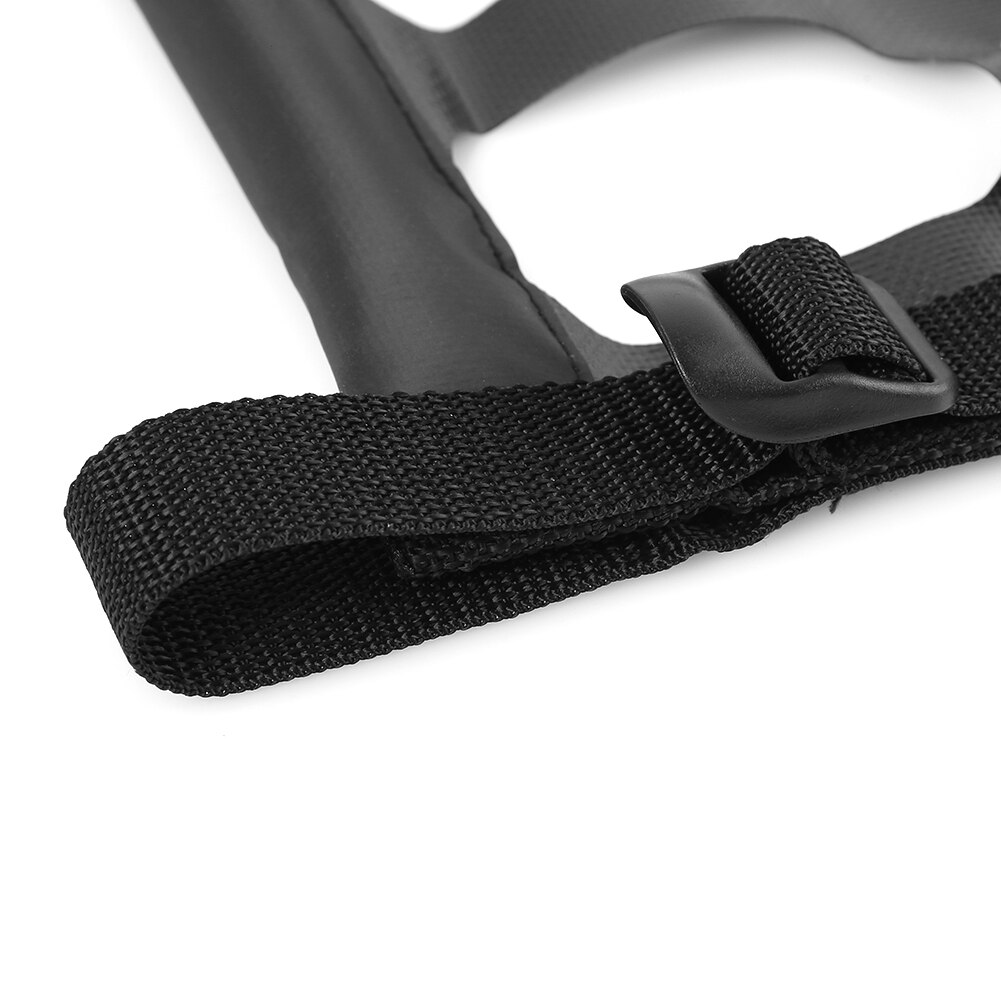 1230x385mm Durable Practical Multi-functional Universal Tailgate Net for Compact Mid Size Pickup Truck 48x15 inch