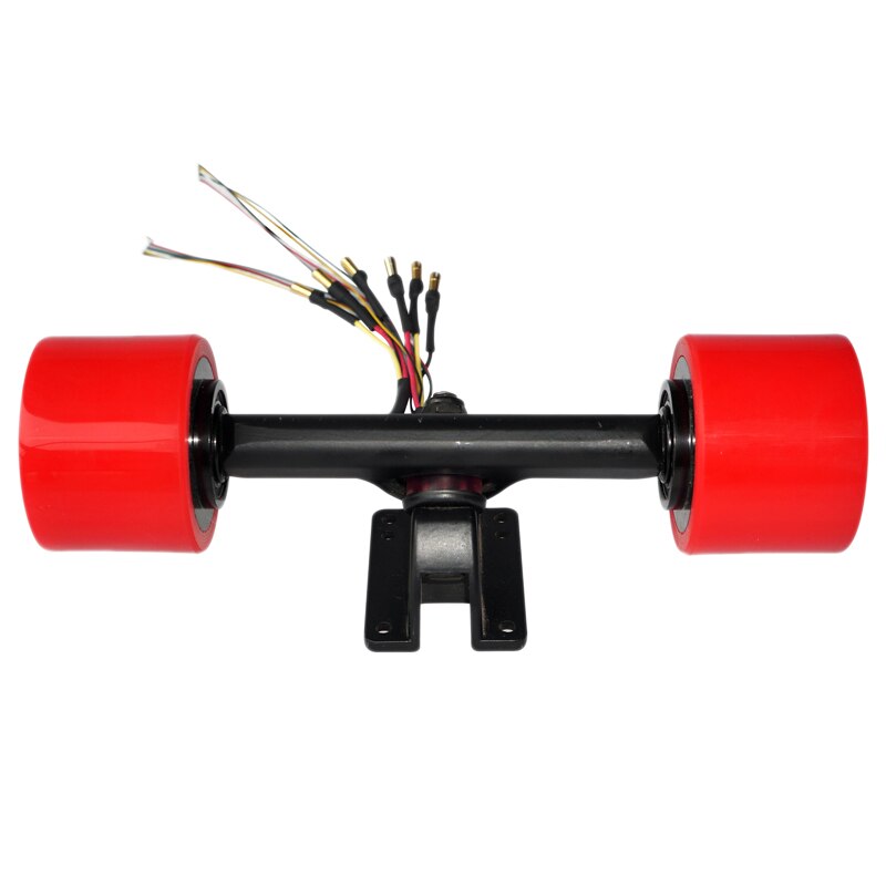 75mm elektrisk skateboard motor skateboard motor diy elektrisk skateboard longboard hub motor