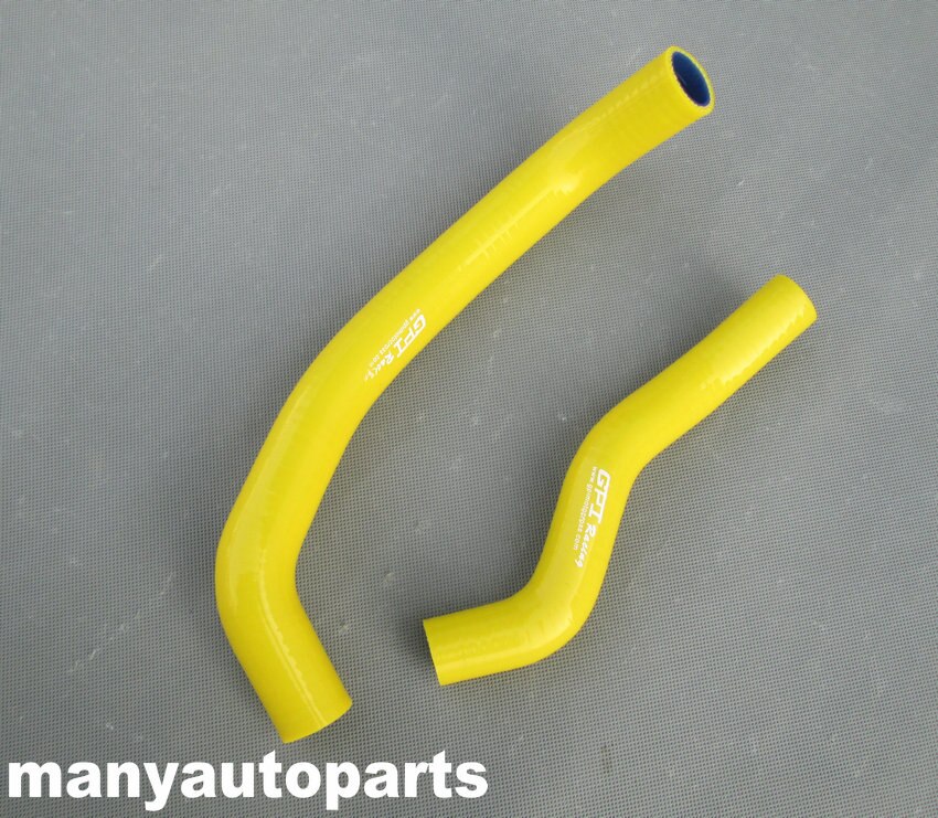 GPI-manguera de silicona para radiador de Suzuki LTZ400, DVX400, LTZ, DVX, 400, 2003, , 2004, 2005, 03, 04, 05, 06, 07, 08