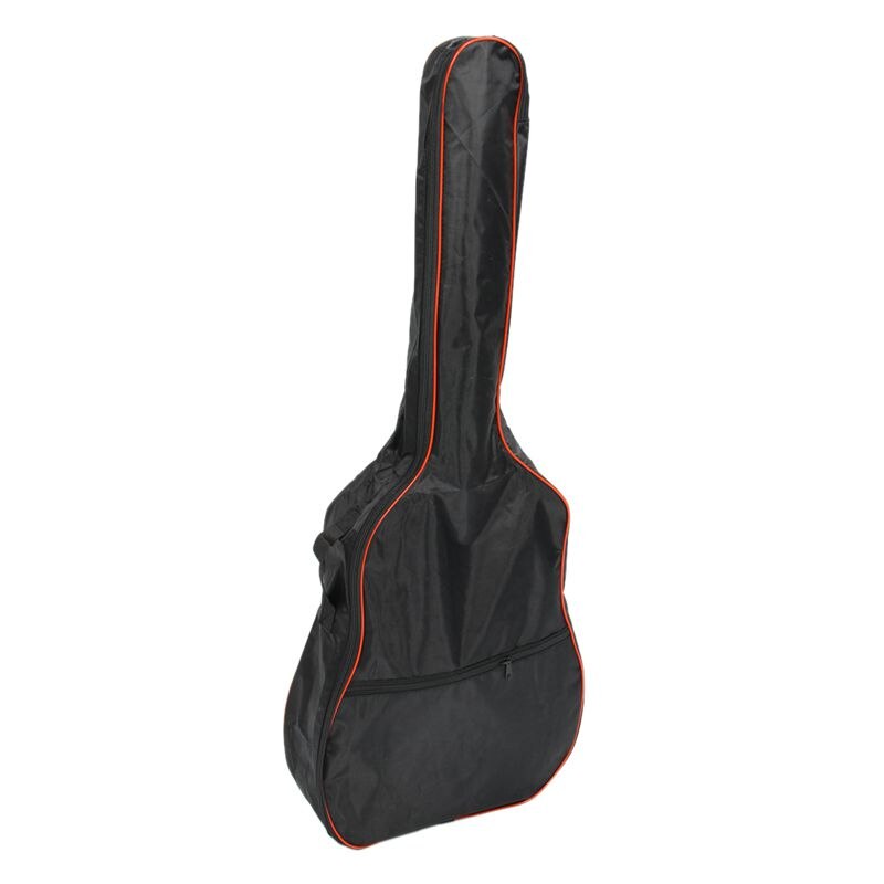 JHD-41 Inch Classical Acoustic Guitar Back Carry Cover Case Bag 5mm Shoulder Straps
