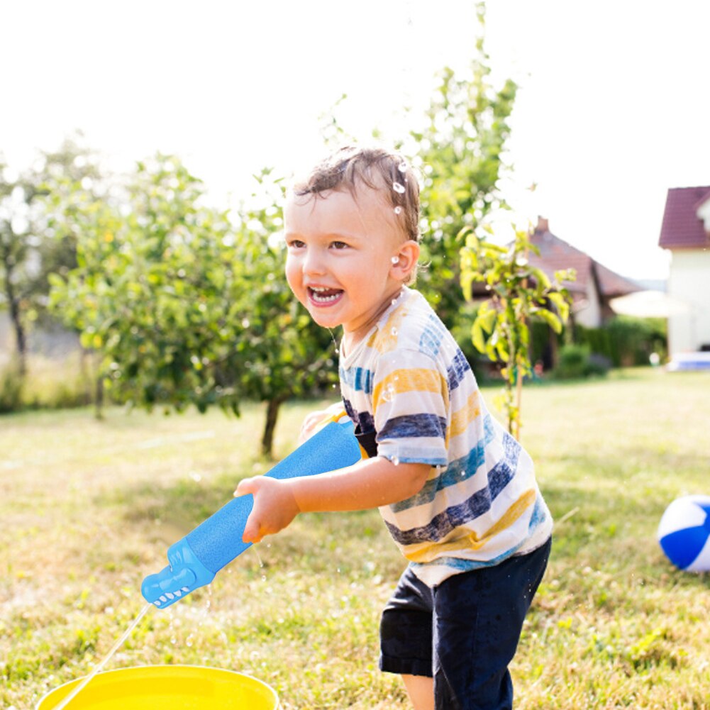 Kinderen Cartoon Dier Waternevel Speelgoed Eva Shark Pull Water Speelgoed Kinderen Outdoor Strand Zwembad Speelgoed #33