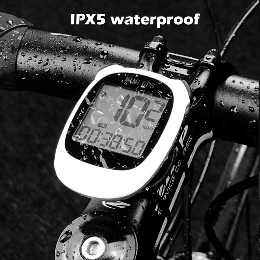 M3 GPS Waterproof Bike Computer ANT+ Odometer Bike Computer Sensor Road MTB Bike Speedometer Cycling Speedometer