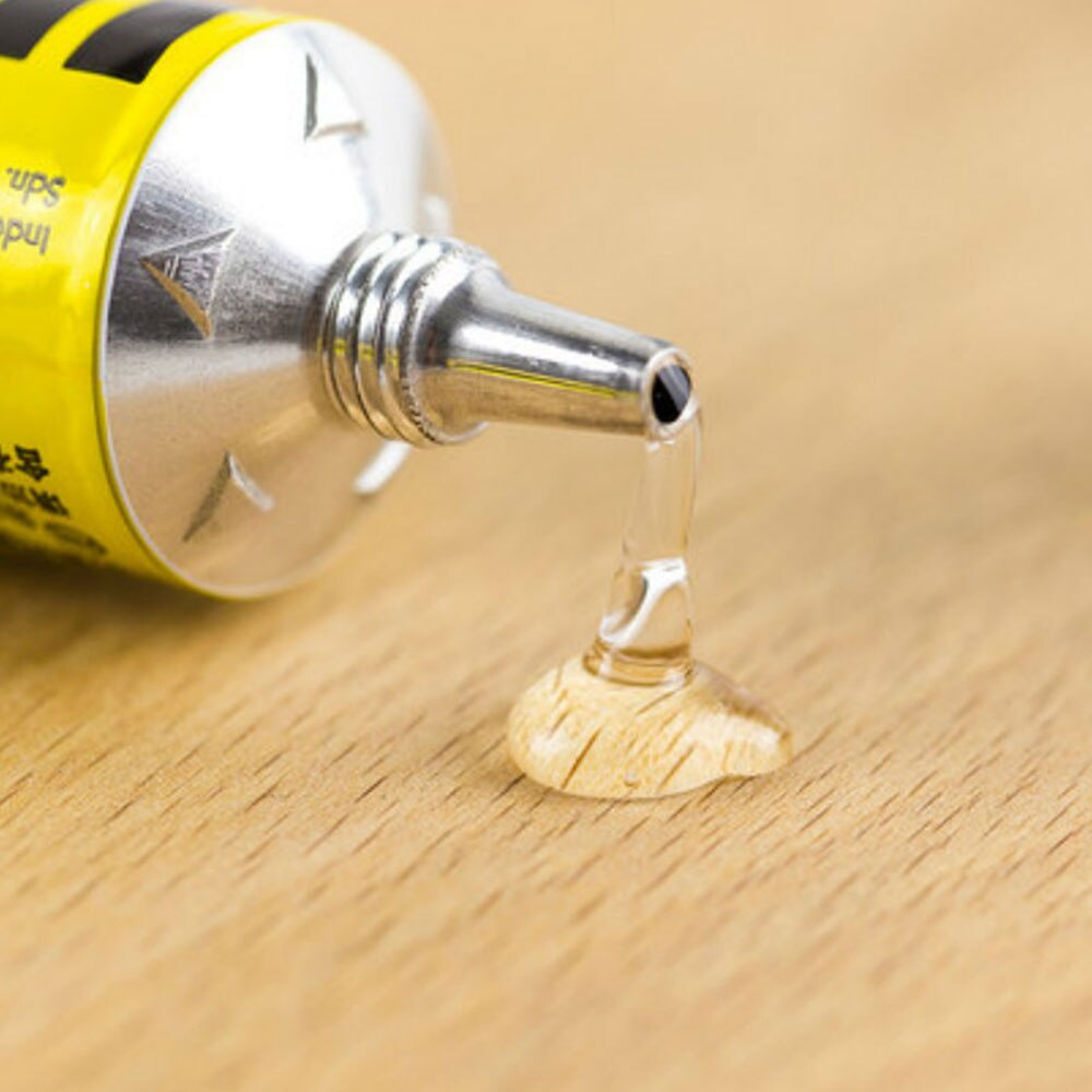 35ml UHU strong glue DIY hand jewelry model making leather universal mending shoes transparent soft glue