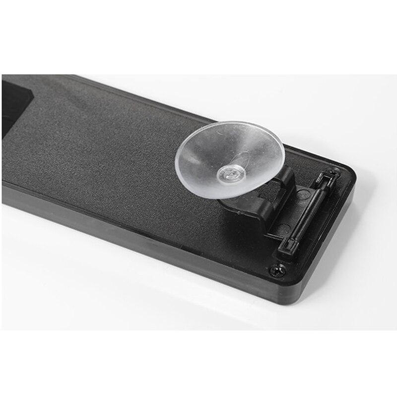 12V Auto Led Programmeerbare Message Sign Scrollen Display Board Met Afstandsbediening (Rood)