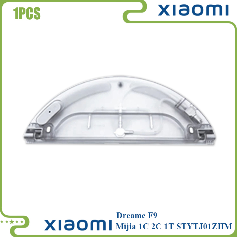 Para Xiaomi Mijia 1C 1T STYTJ01ZHM Mi Robot aspirador fregona Dreame F9 filtro Hepa Cepillo Lateral principal paño de mopa accesorios de limpieza: Multicolor