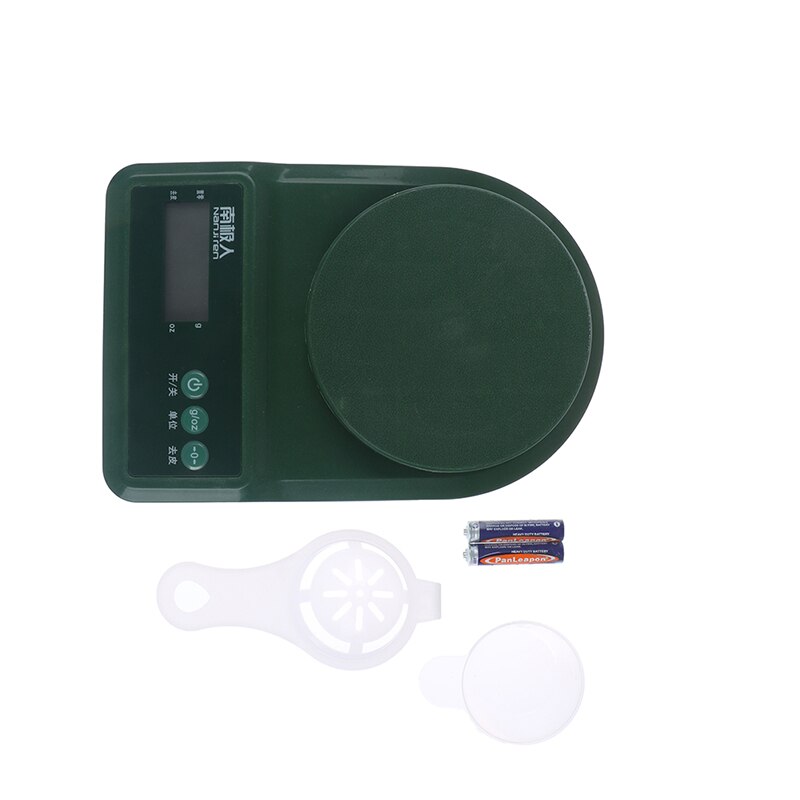 Kitchen Accurate Electronic Scale High Precision Gram Measuring Scale Household