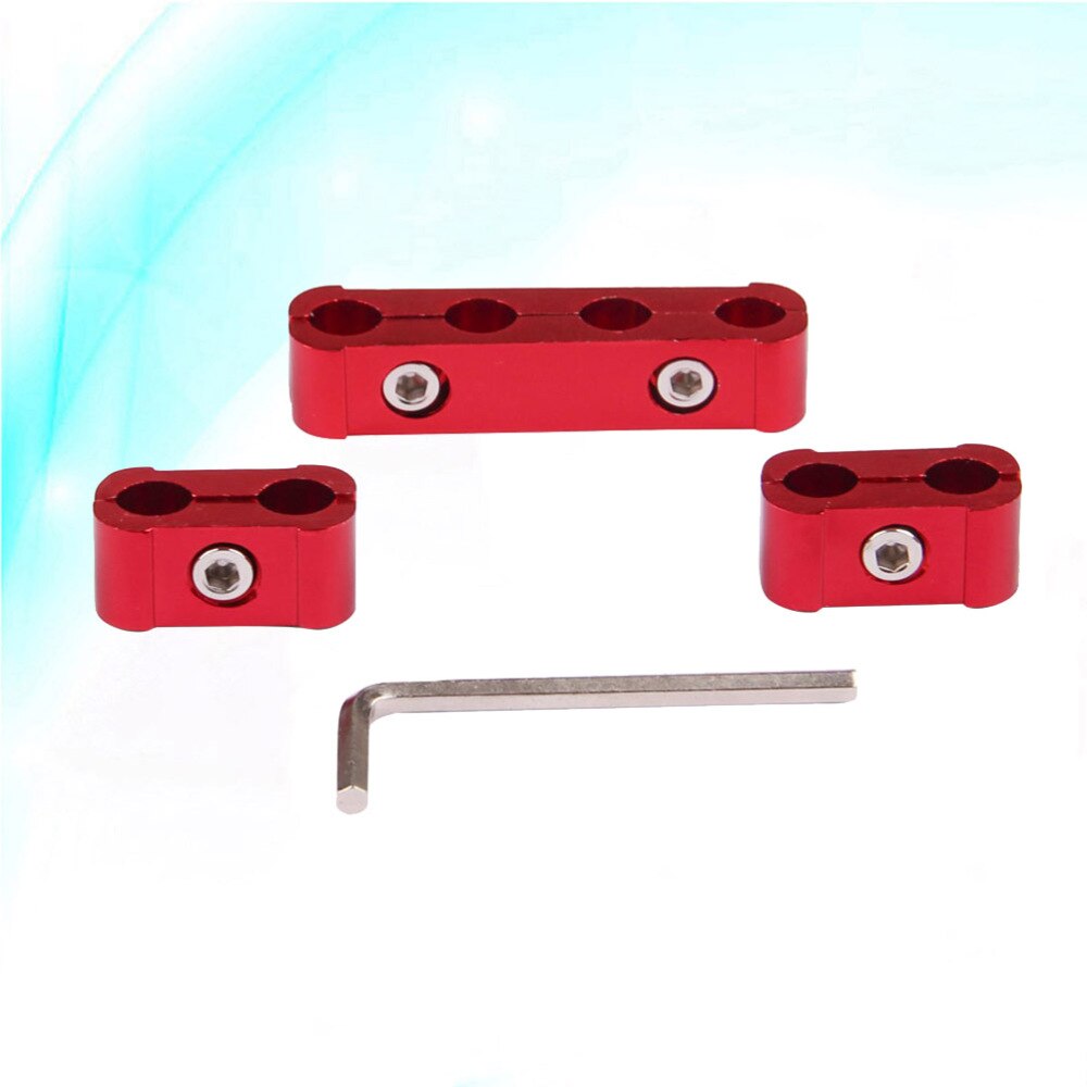 3 in 1 Spark Plug Wire Separator Practical Portable Durable Wire Separator Cable Fastener Car Tube Holder for Fixing Vehicle Cab
