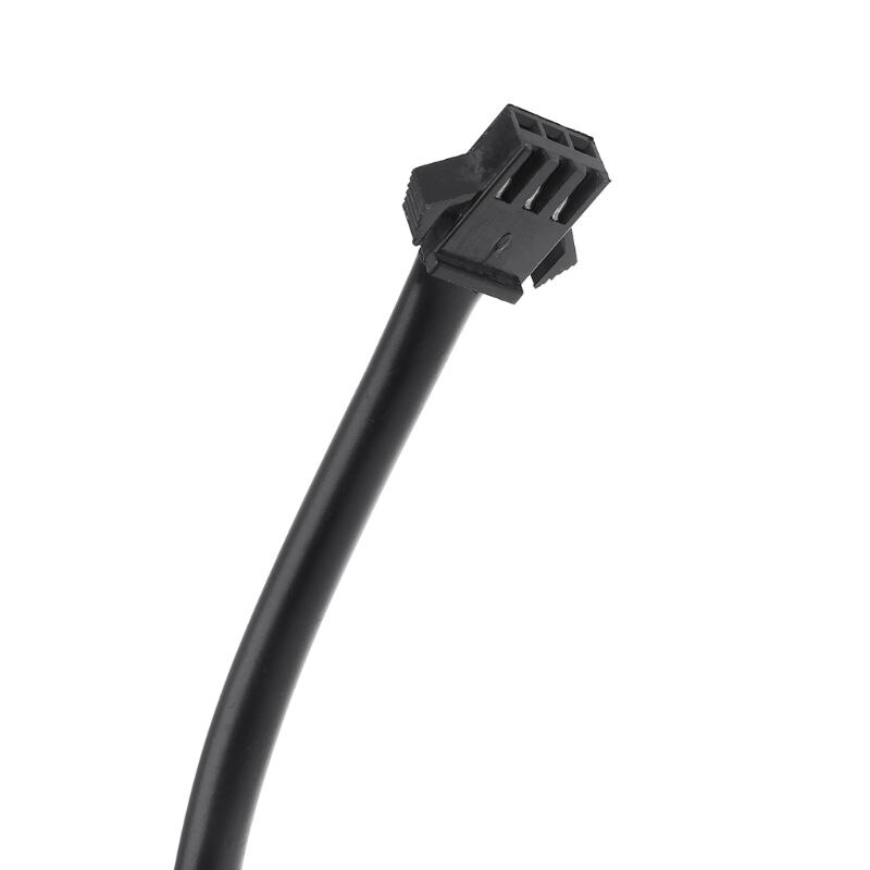 G3/4&quot; Flow Sensor Water Flow Switch With Temperature Detection For Turbine Liquid Sensor Copper Shell Hall Flow Meters