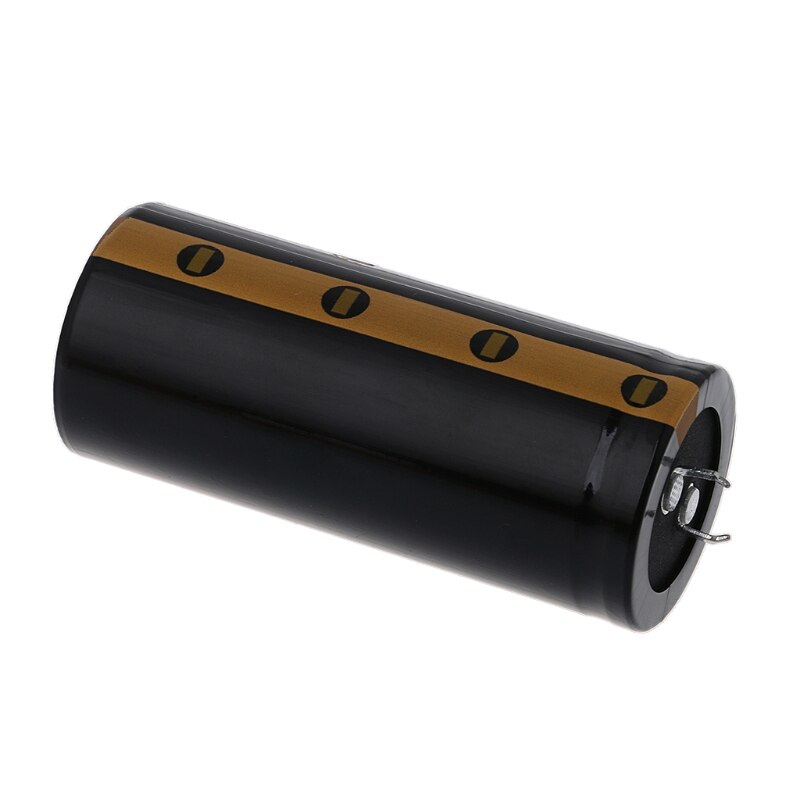 125V 10000uF Aluminum Electrolytic Capacitor Can Replace 120V 100V Audio 35x80mm