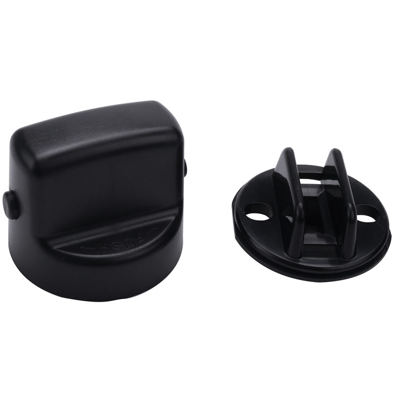 Ignition Start Switch Knob Cap &amp; Insert for Mitsubishi Keyless Lancer Outlander 4408A167 4408A031: Default Title
