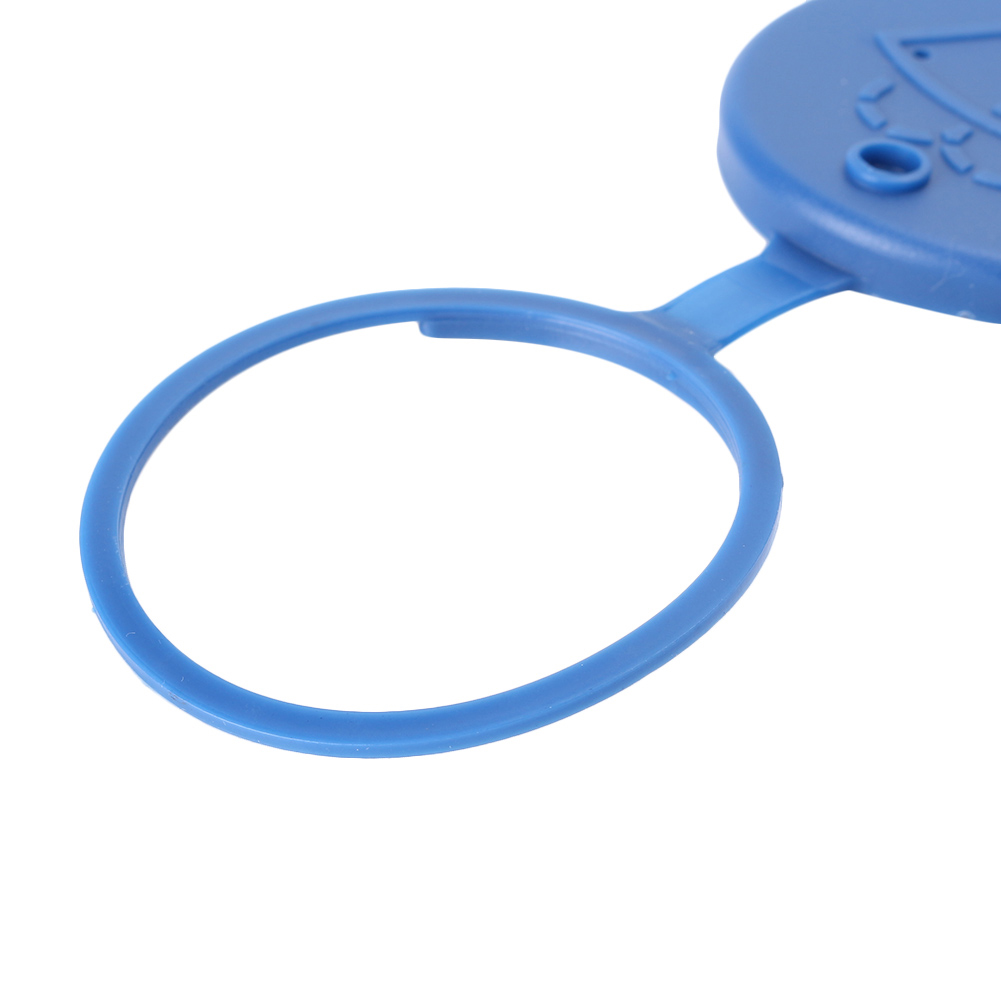 Accesorios para coche, limpiaparabrisas de coche, tapa de depósito de líquido, tapa de bote de botella para Ford Peugeot, 1/2 Uds. 208308 408 508