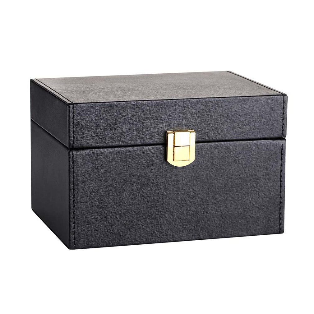 Faraday Box Signal Blocker Box for Car Keys Fob Phones Cards Call & RFID Signal Blocking Case Car Key Anti theft Security Boxes